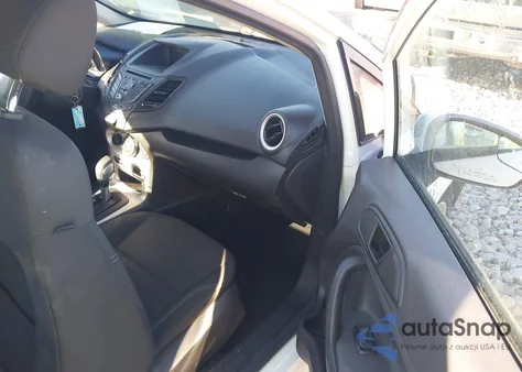 2017 Ford Fiesta Se z USA, uszkodzony, nr VIN 3FADP4EJ2HM132777